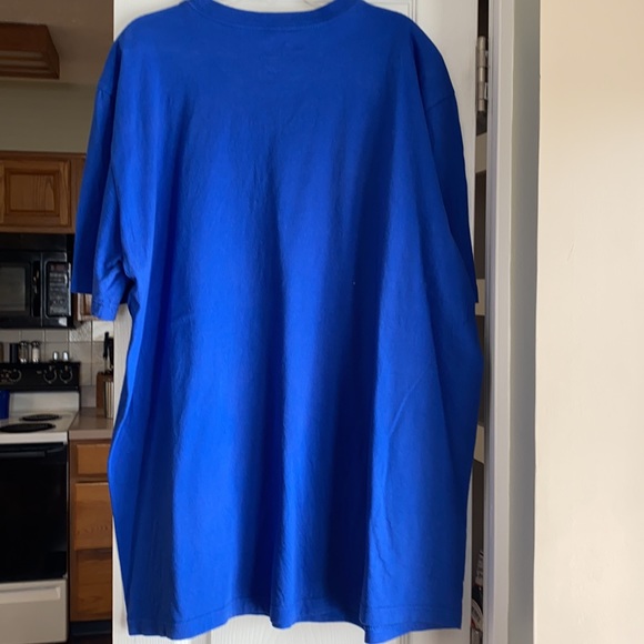 Royal blue Nike T-shirt - Picture 2 of 4